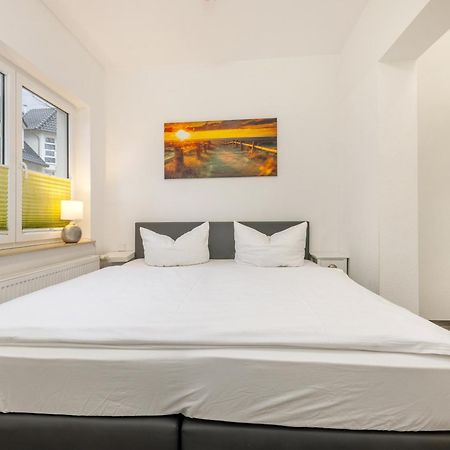 Ferienwohnung Duene In Der Residenz Clara Sophia 宾茨 外观 照片