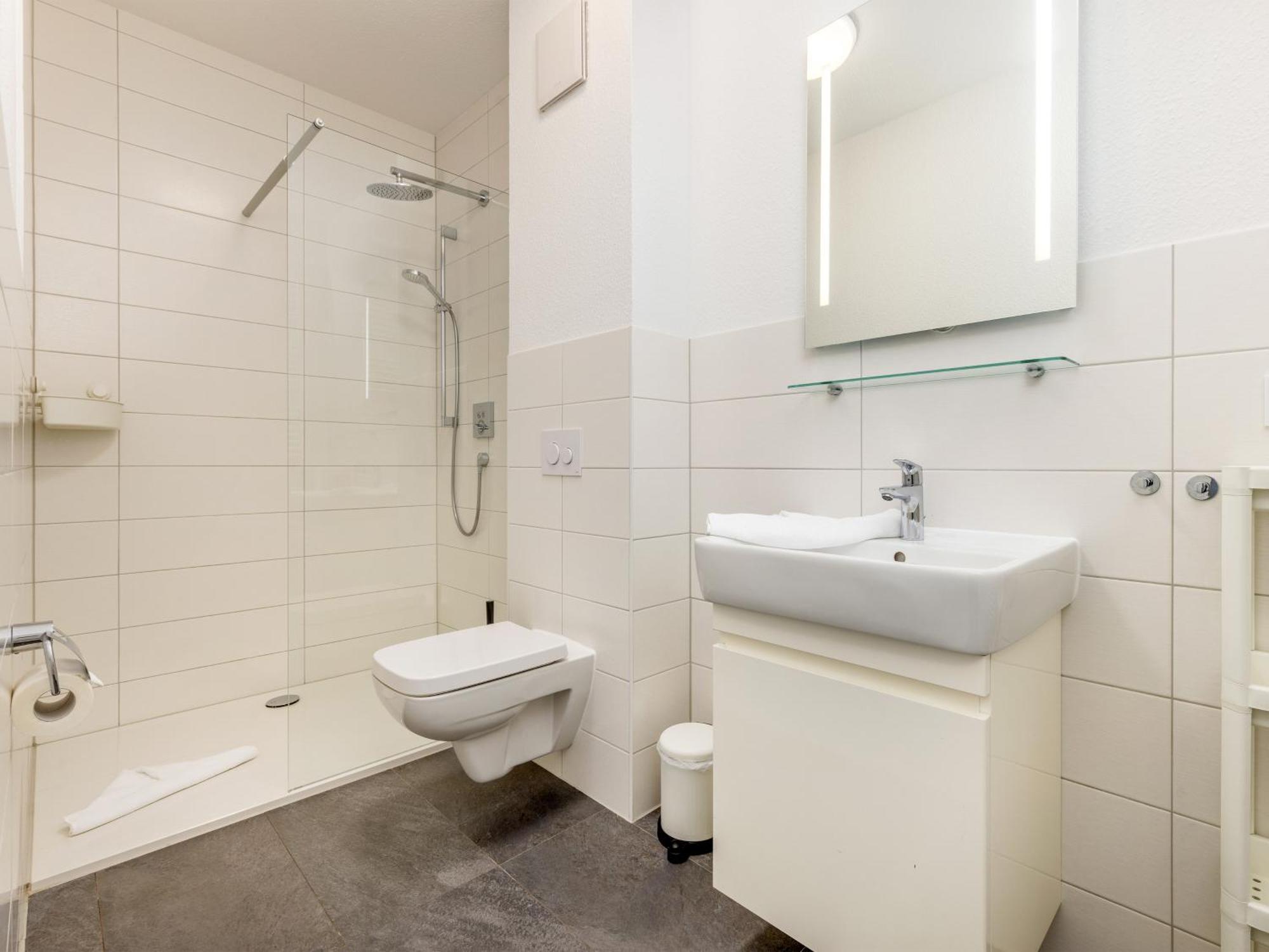 Ferienwohnung Duene In Der Residenz Clara Sophia 宾茨 外观 照片
